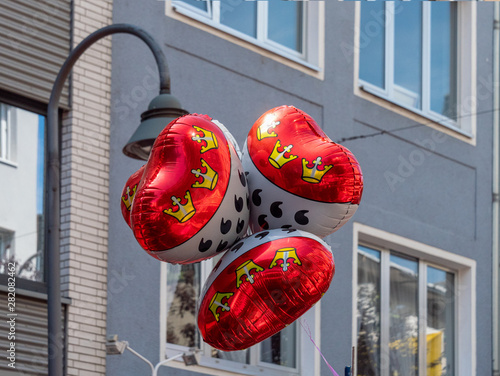 Köln Ballon