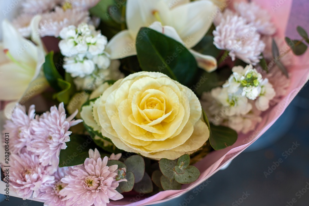 Fresh flower arrangement Fresh flower arrangement