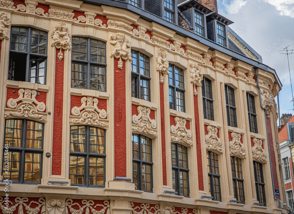 Fototapeta premium Place du theatre