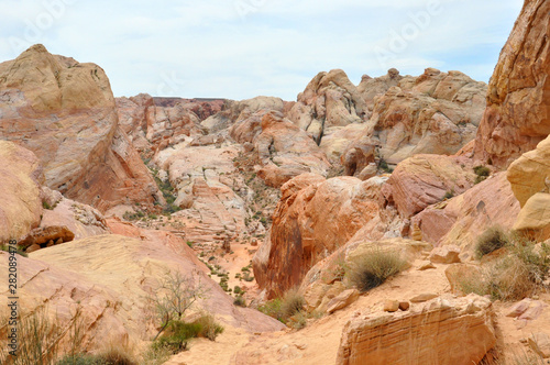 valley of fire in nevada