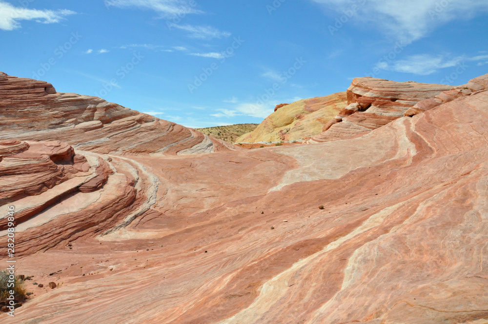 valley of fire in nevada