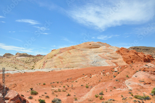 valley of fire in nevada