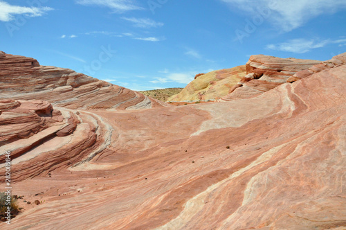 valley of fire in nevada © alex