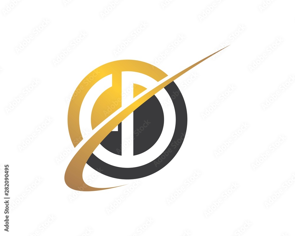 gd,dg letter faster logo icon illustration vector gd,dg letter faster logo icon illustration vector