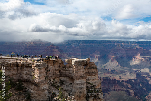 Grand Canyon in US