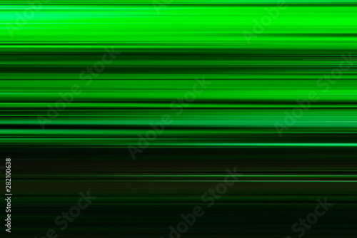 horizontal motion blur color abstract background stripes