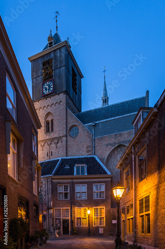 Leiden Hooglandse kerk