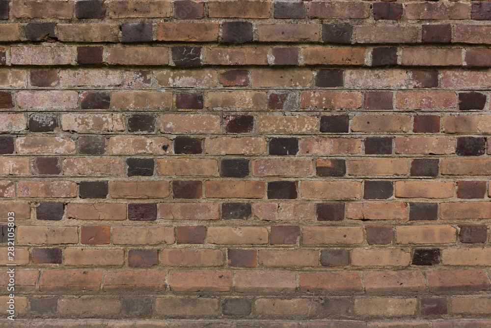 Fototapeta premium old brick wall background
