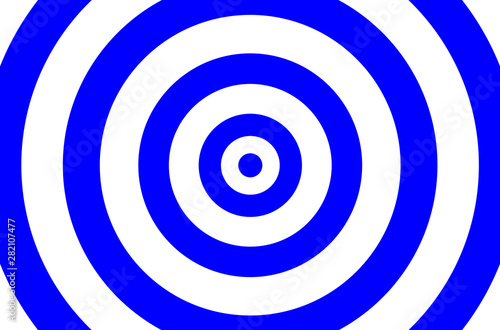 White and blue circle background for print, gift, web, scrap and patchwork