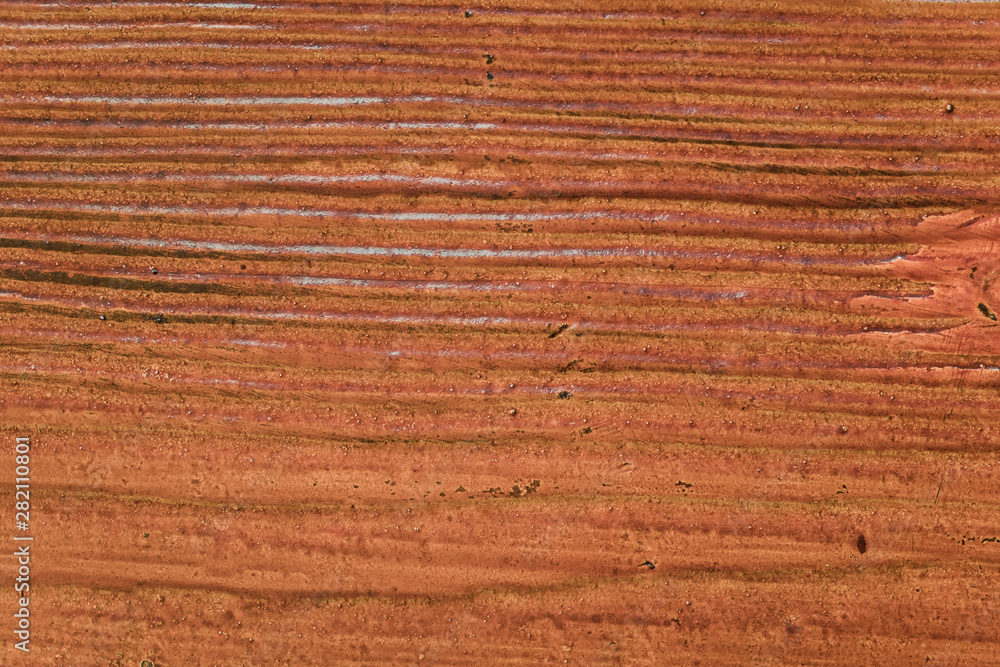 Fototapeta premium Graphic resource painted Wood Texture detail close-up