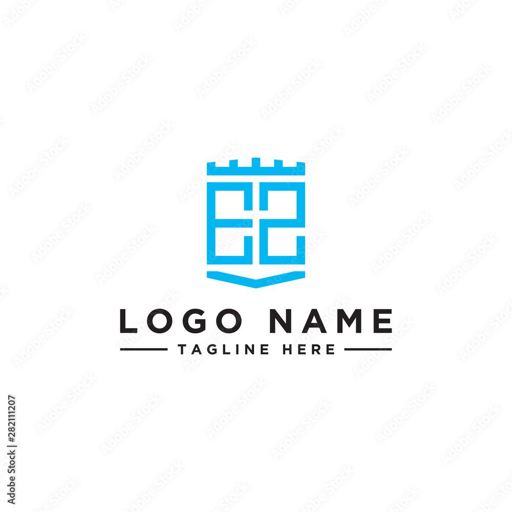 Inspiring company logo designs from the initial letters of the EZ logo icon. -Vectors Inspiring company logo designs from the initial letters of the EZ logo icon. -Vectors