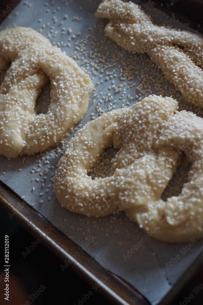 raw rising soft pretzels raw rising soft pretzels