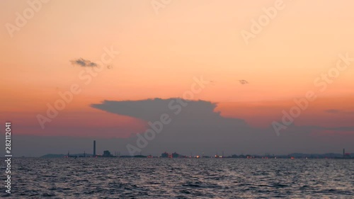 Beautiful sunset,sunrises sky