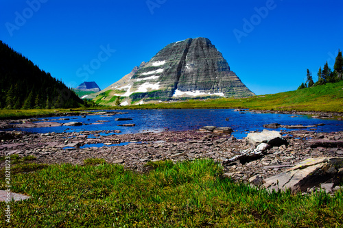 Bearhat Mountain photo