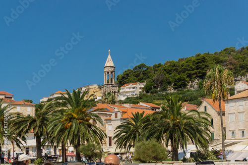 Split old town, Croatia © Catalina
