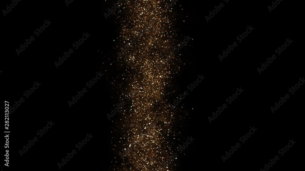 Gold Sky. Abstract stardust smokey wave particles. Nano dynamic flow with 3d particles. Smoky dynamic wavy effect flow 4k and hd animation with abstract sparkles. Motion background. Gold Sky. Abstract stardust smokey wave particles. Nano dynamic flow with 3d particles. Smoky dynamic wavy effect flow 4k and hd animation with abstract sparkles. Motion background.
