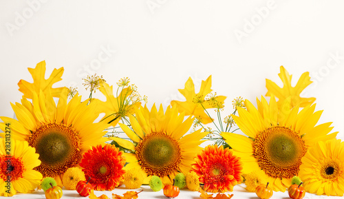 Beautiful autumn still life...