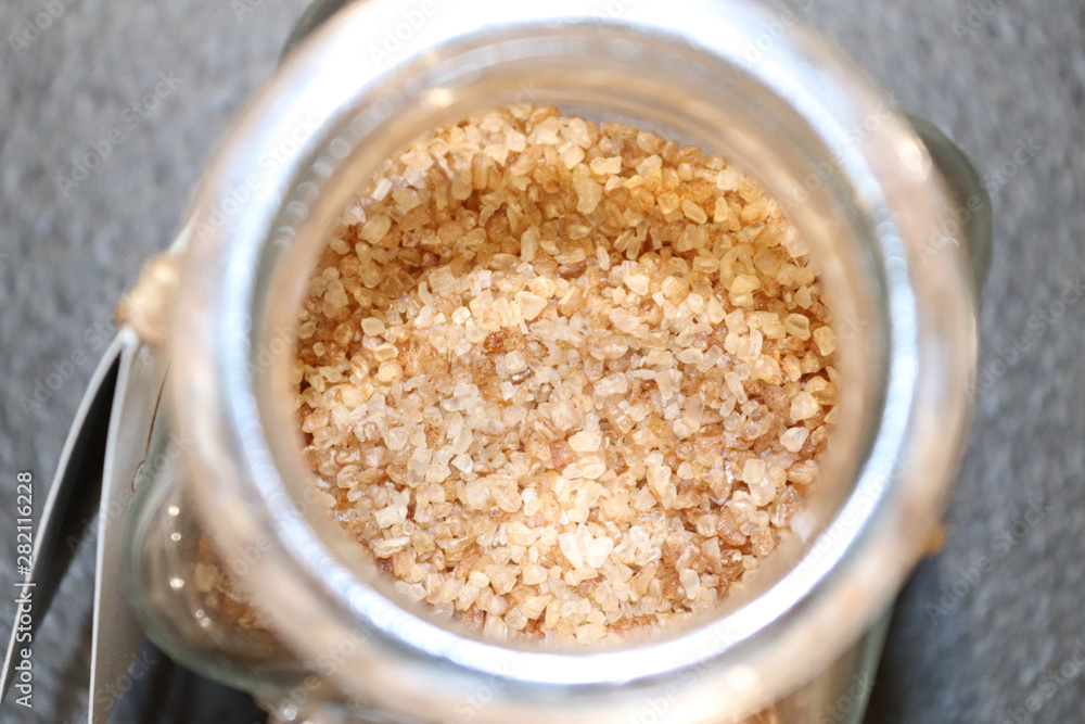 smoked salt smoked salt