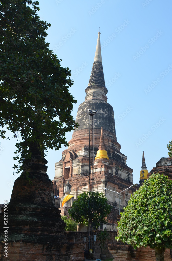 Fototapeta premium temple thailand