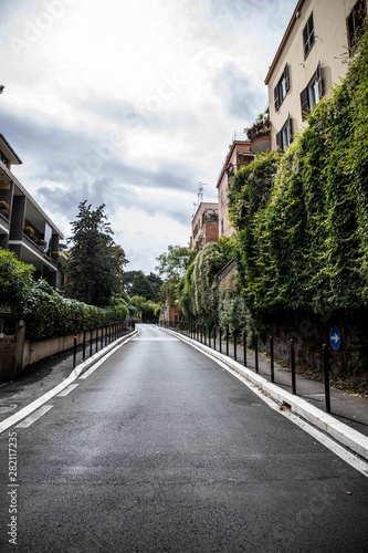 Rome italy landscape © engineeringfilmmaker