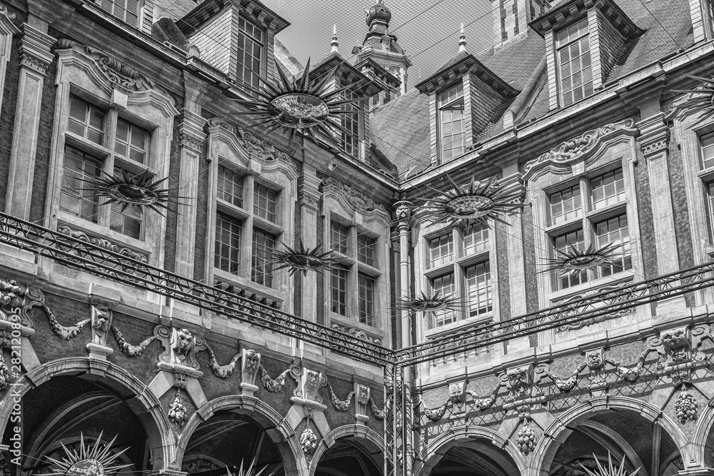 Fototapeta premium La vieille bourse