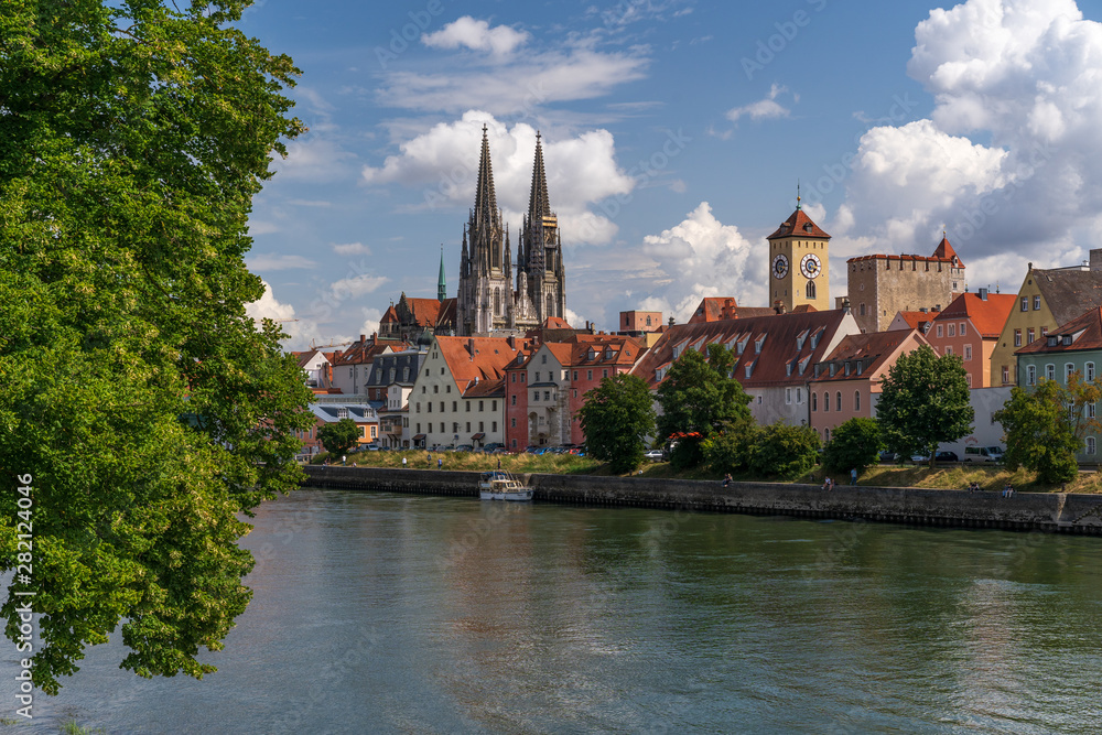 Obraz premium Nuremberg