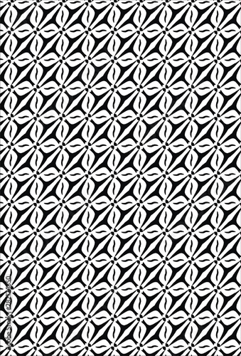 textile pattern design 