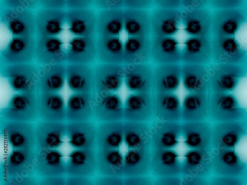 vector background with circles