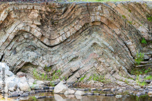 Geological Fold