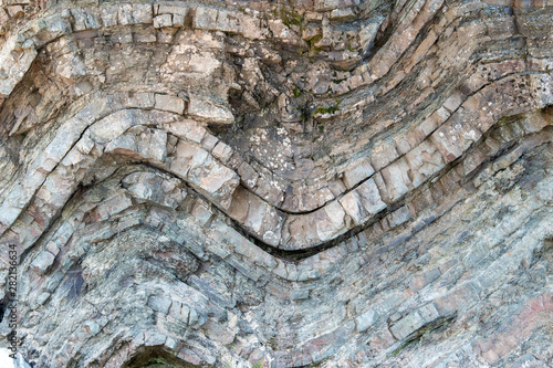 Geological Fold photo