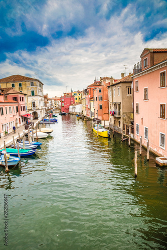 Town Of Chioggia - Venice  Italy  Europe
