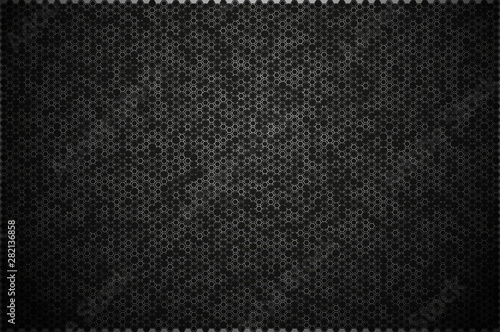 Wallpaper Mural the abstract form of the grid / background illustration Torontodigital.ca