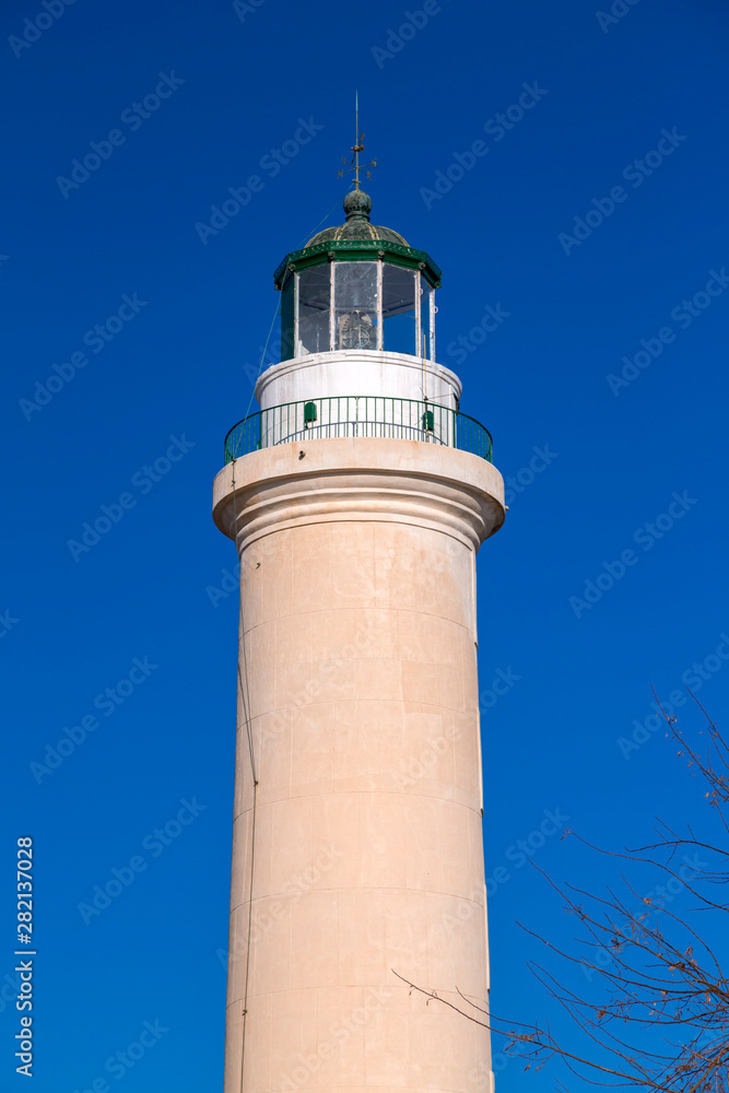 The Lighthouse of Alexandroupoli