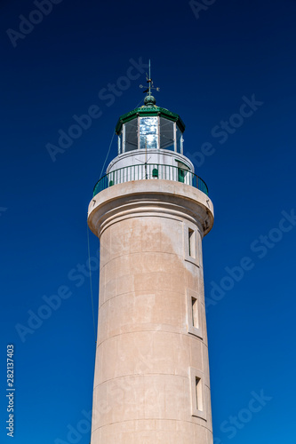 The Lighthouse of Alexandroupoli, the easternmost city of Greece