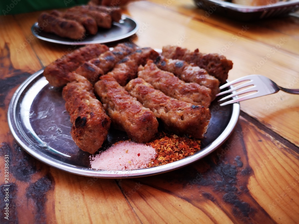 Cevapcici