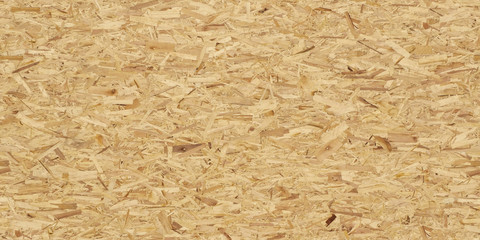 Fototapete Holztexturmuster OSB Grobspanplatte rustikale Holzstruktur  © Natalia Baran