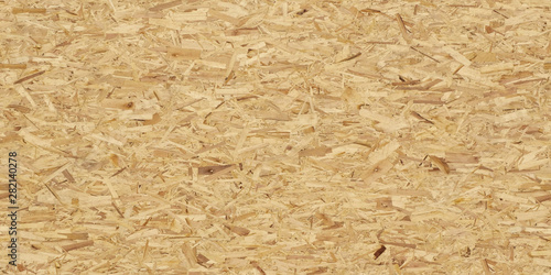 Full frame image of oriented strand board (OSB). High resolution seamless texture for models, background, pattern, poster, collage, gift wrap, wallpaper, photo layering etc. photo