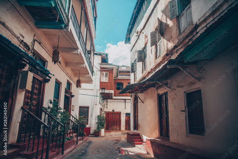 Zanzibar Tanzania Streets Buildings And Architectural Details Of The zanzibar-tanzania-streets-buildings-and-architectural-details-of-the