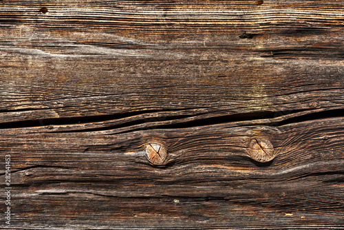Maserung Struktur sehr alter Holzbretter