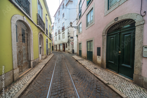 Streets of Lisbon © rostyle