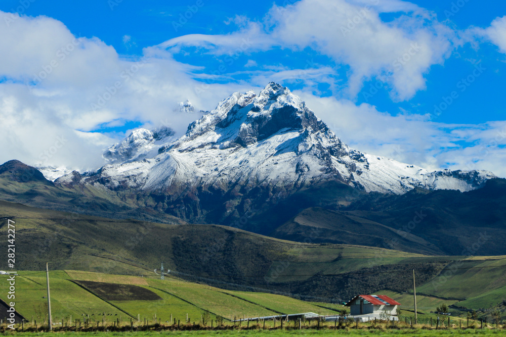 Fototapeta premium Nevado