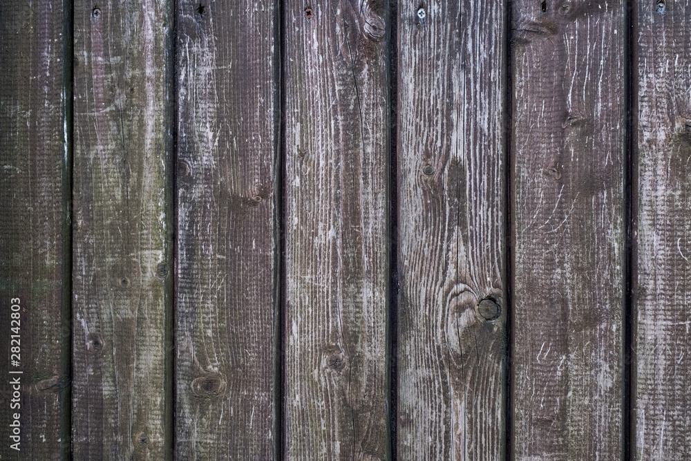old wood background. wall of wooden planks old wood background. wall of wooden planks
