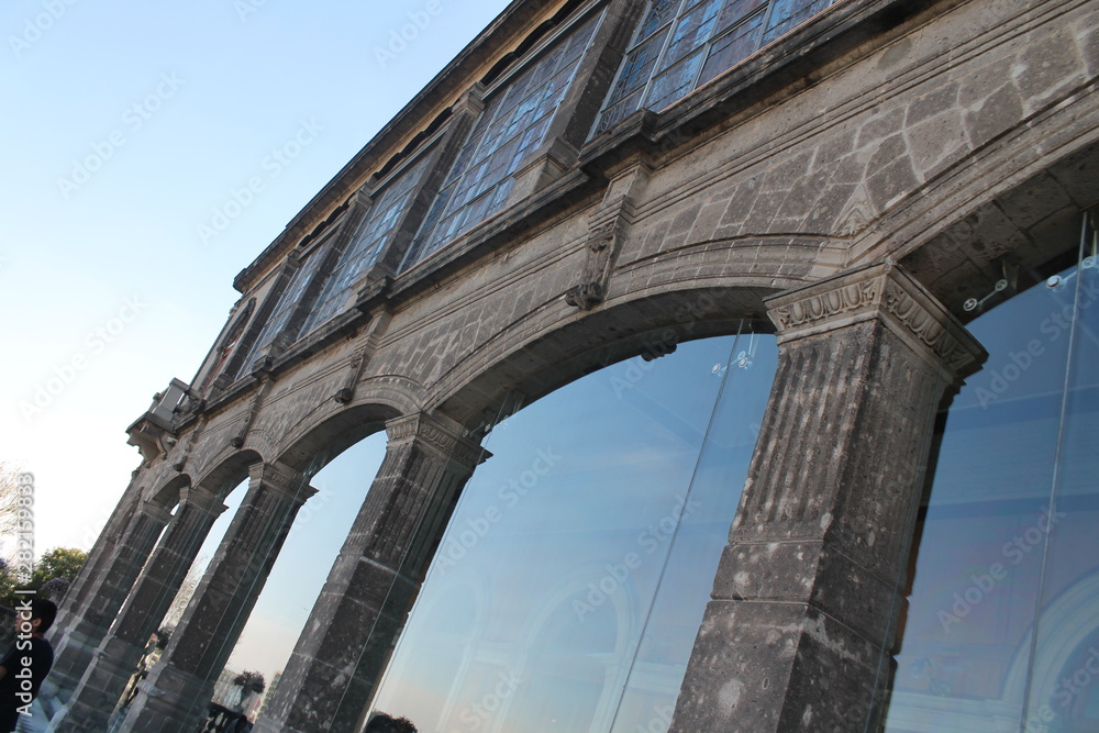 Fototapeta premium Chapultepec