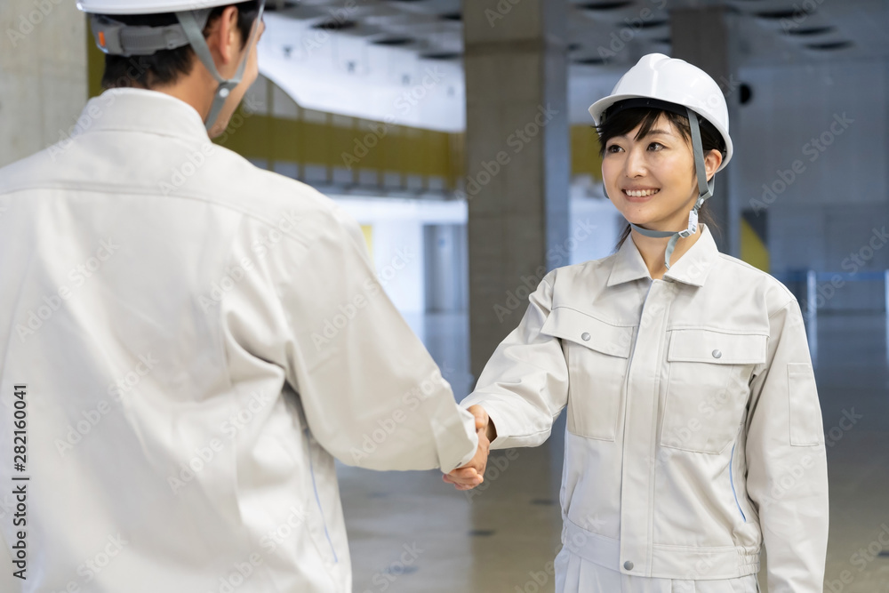 現場作業員 現場作業員