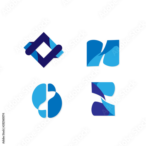 icon symbol logo sign graphic vector template design element set