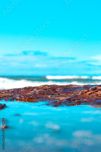 sea and sky