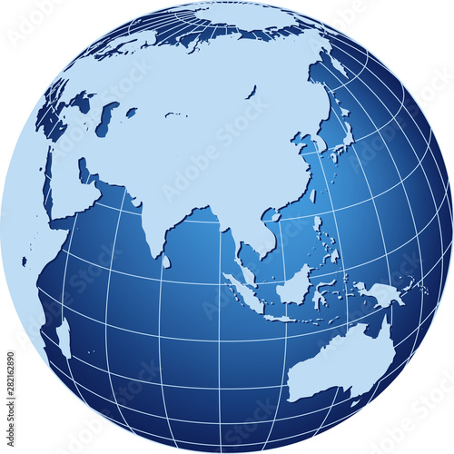 Globe Asian Region