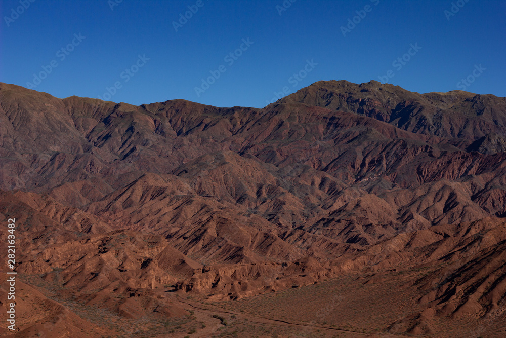 mountain in Andes