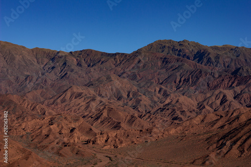 mountain in Andes