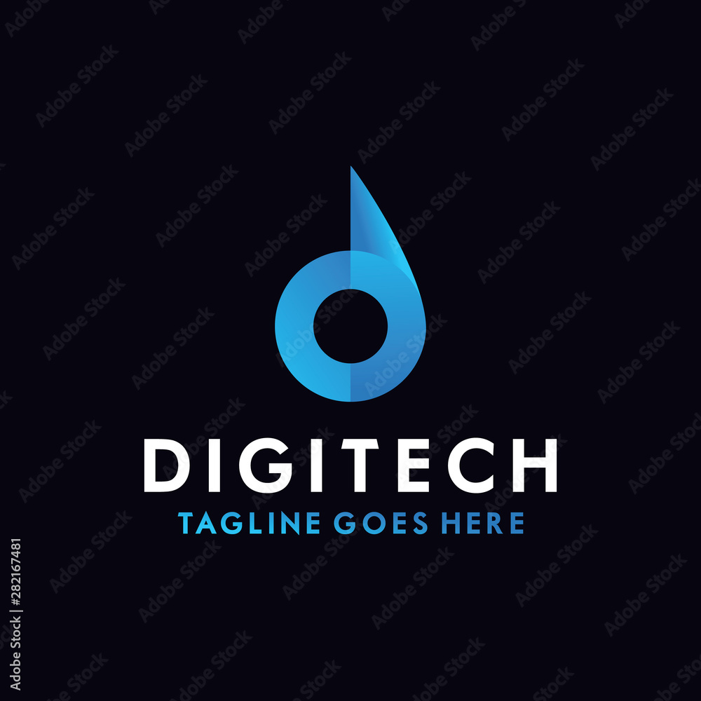 Digital Technology Logo For Design With Blue Gradient Style Concept. Digital Logo Company with Modern Element and App Symbols Concept. Tech Icon for Business, Studio, Network, Internet. Digital Technology Logo For Design With Blue Gradient Style Concept. Digital Logo Company with Modern Element and App Symbols Concept. Tech Icon for Business, Studio, Network, Internet.